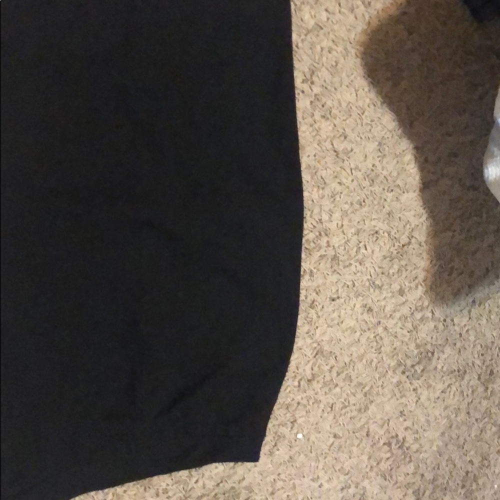 Lulu’s Black Pencil Skirt